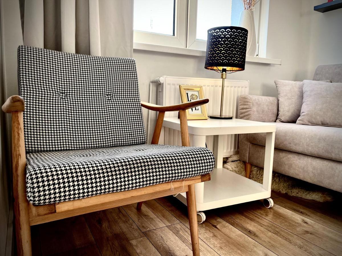Apartament Apartament Gdańsk nad morzem Zewnętrze zdjęcie