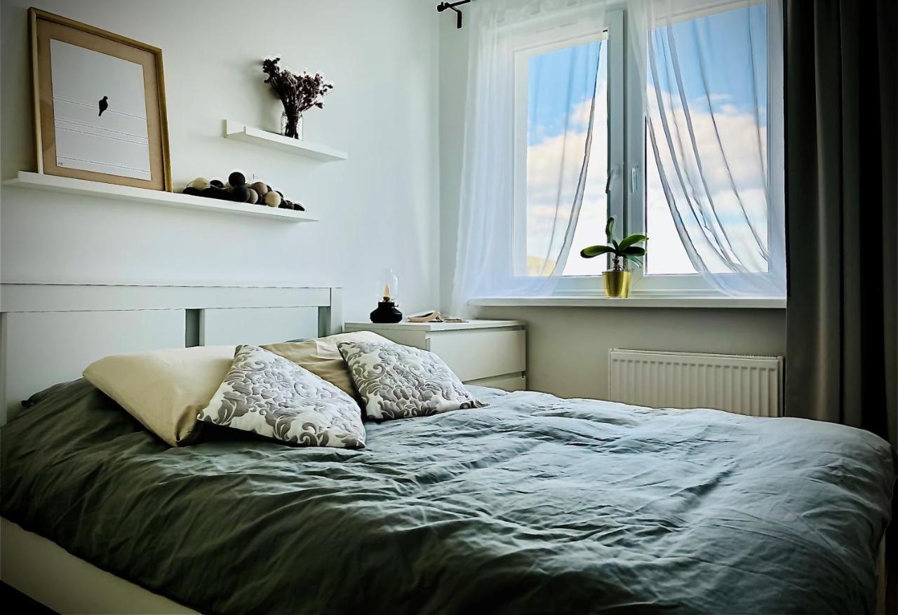 Apartament Apartament Gdańsk nad morzem Zewnętrze zdjęcie